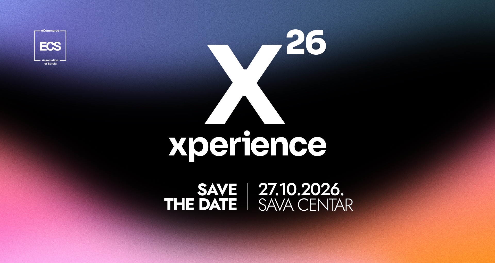 X26 SaveTheDate